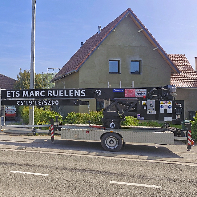 Réalisation 28 - Toitures Marc Ruelens